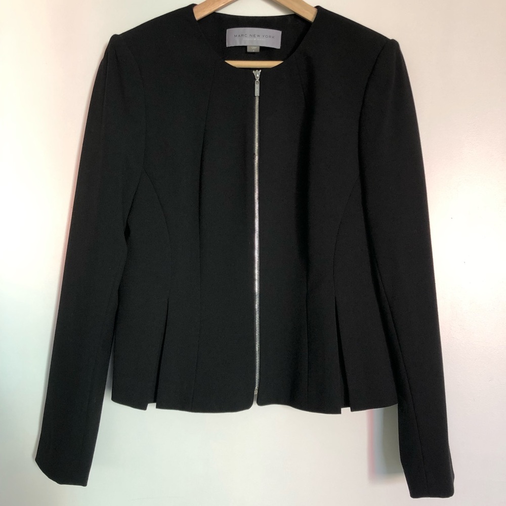 Marc New York Peplum Blazer